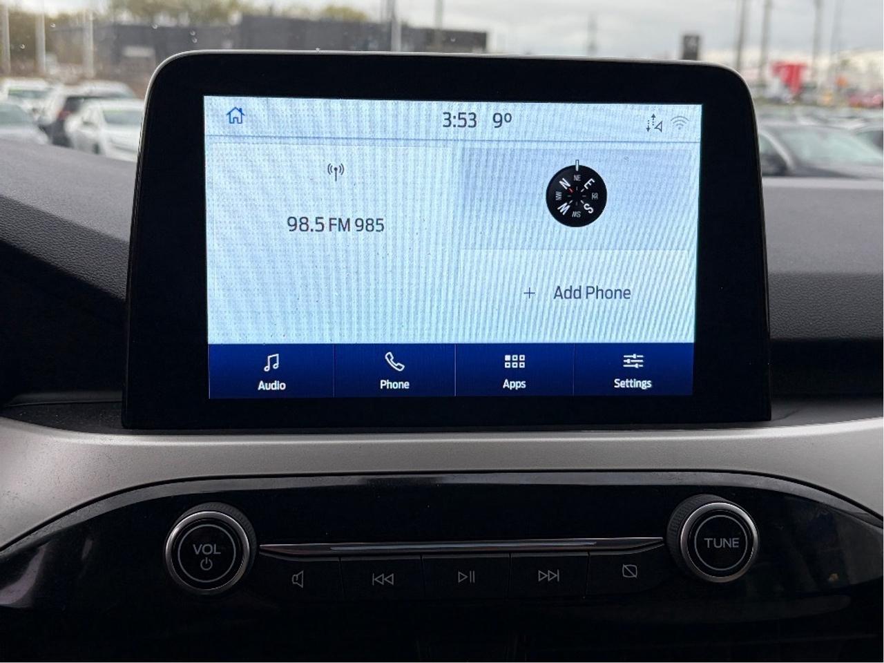 2021 Ford Escape SE AWD   Clean Carfax Photo