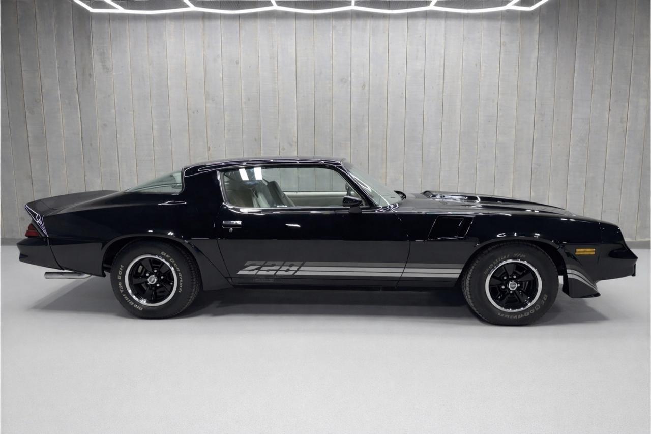 1980 Chevrolet Camaro Z28 Photo3