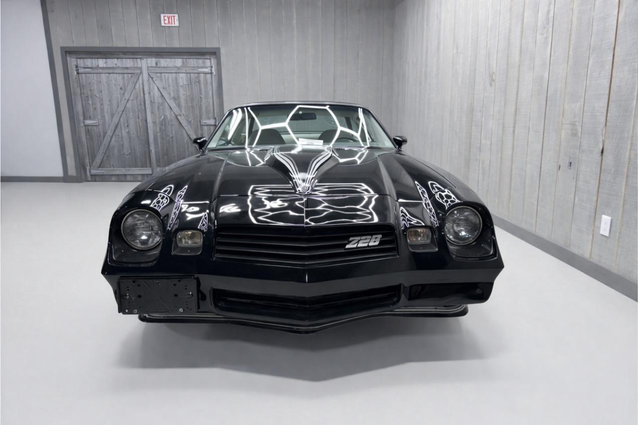 1980 Chevrolet Camaro Z28 Photo