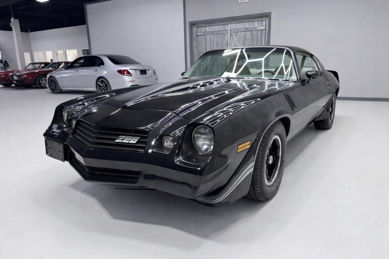1980 Chevrolet Camaro Z28 Photo2