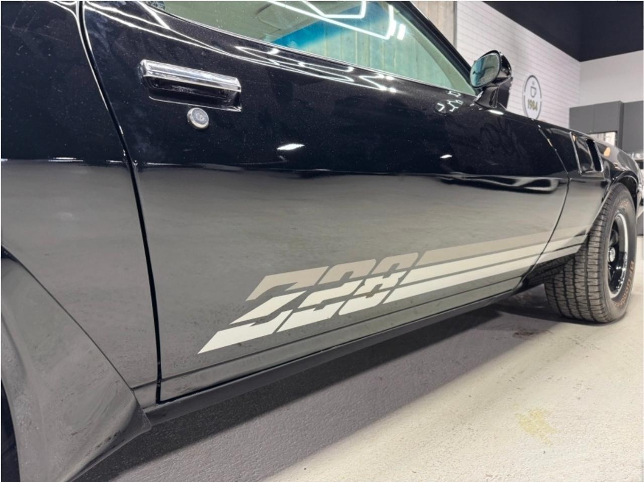 1980 Chevrolet Camaro Z28 Photo