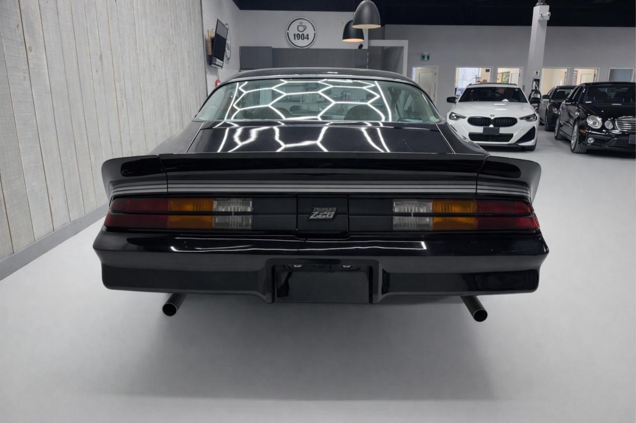 1980 Chevrolet Camaro Z28 Photo