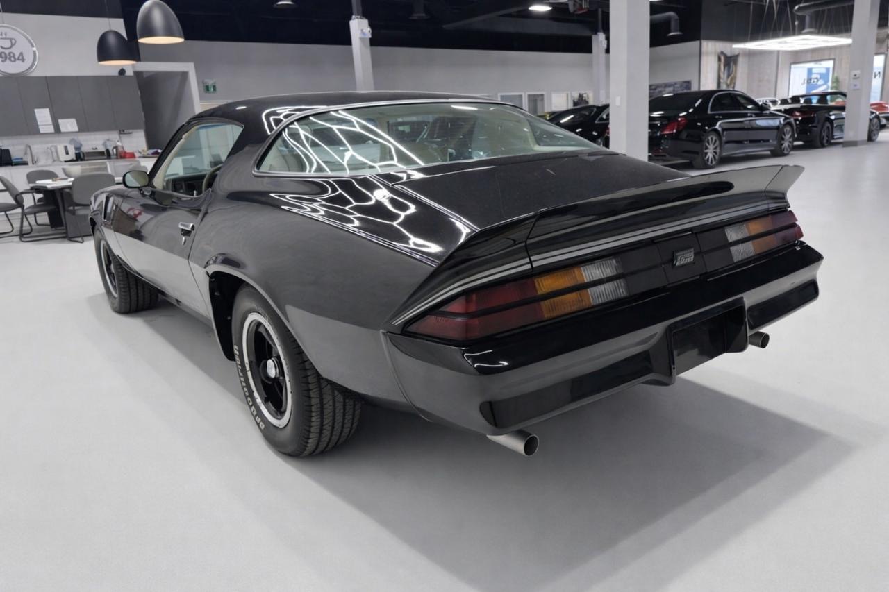 1980 Chevrolet Camaro Z28 Photo