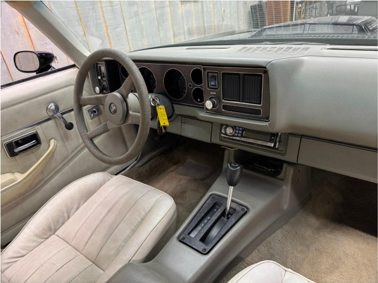 1980 Chevrolet Camaro Z28 Photo