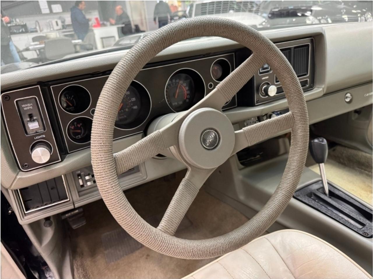 1980 Chevrolet Camaro Z28 Photo