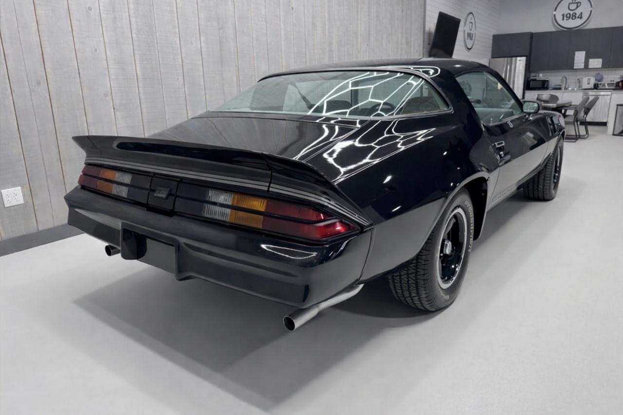 1980 Chevrolet Camaro Z28 Photo