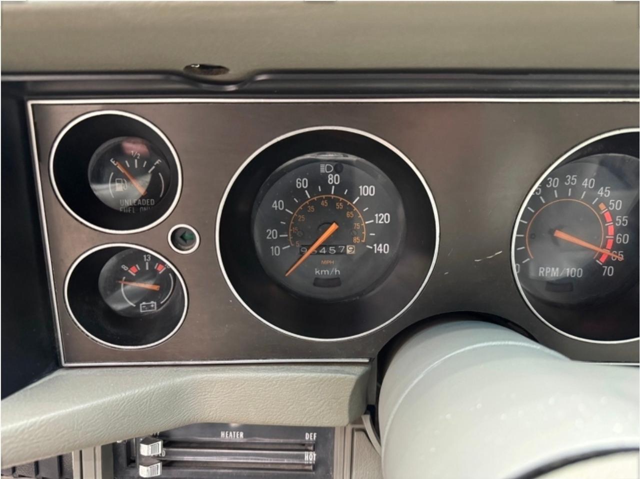 1980 Chevrolet Camaro Z28 Photo