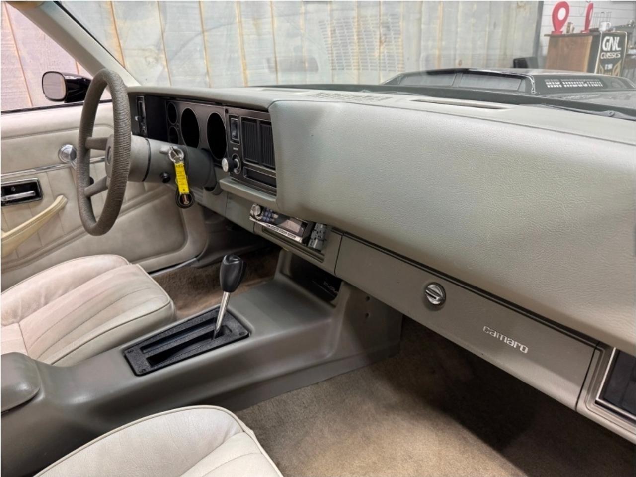 1980 Chevrolet Camaro Z28 Photo