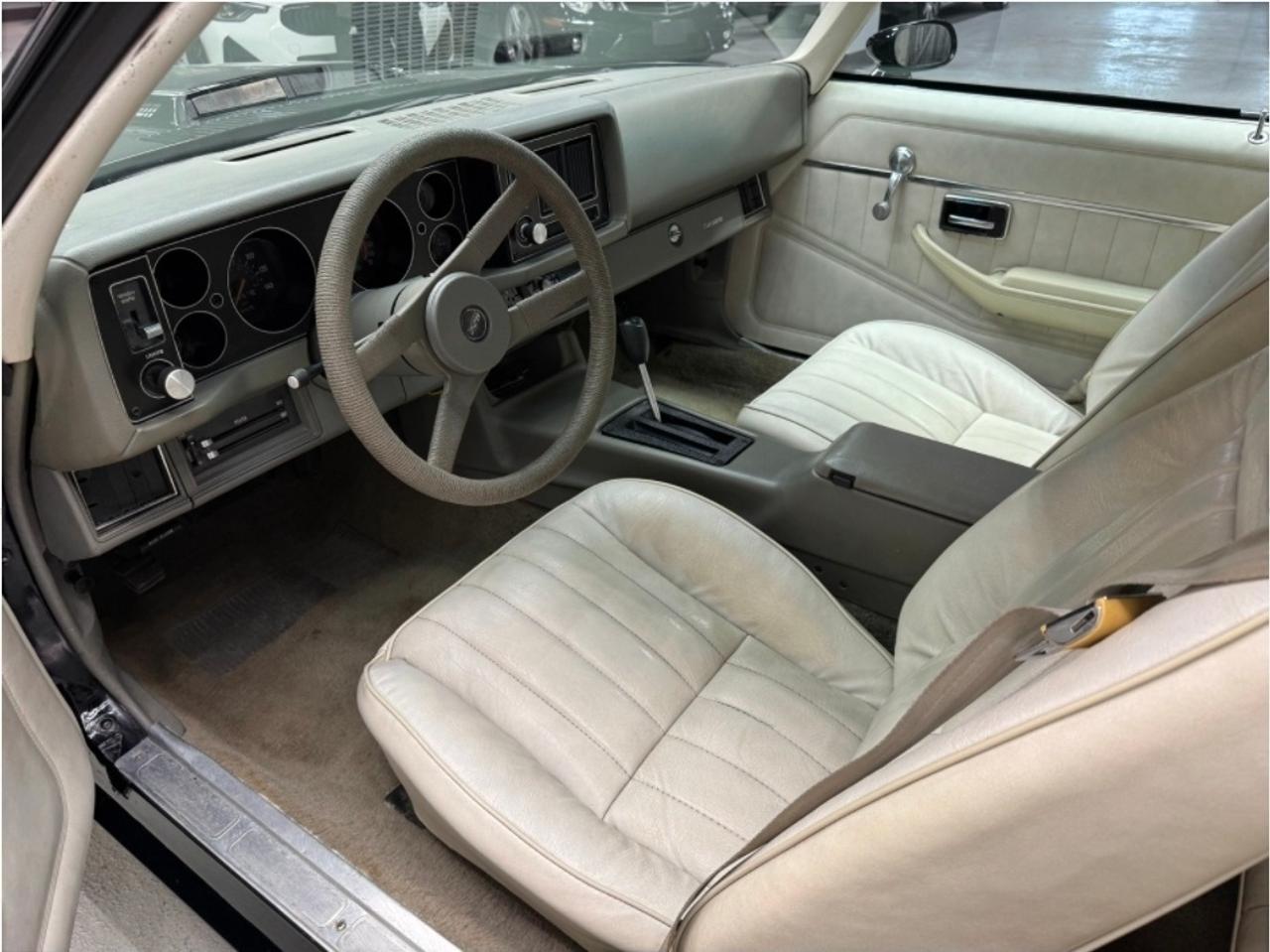 1980 Chevrolet Camaro Z28 Photo