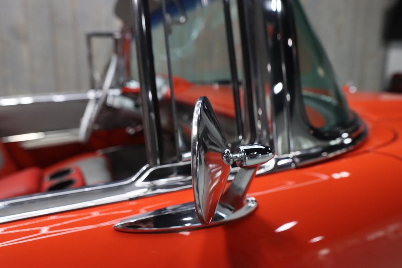1957 Chevrolet Bel Air Convertible Photo
