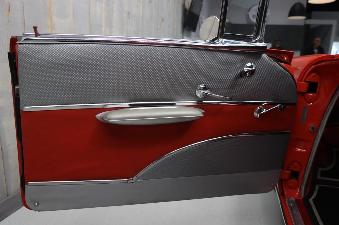 1957 Chevrolet Bel Air Convertible Photo