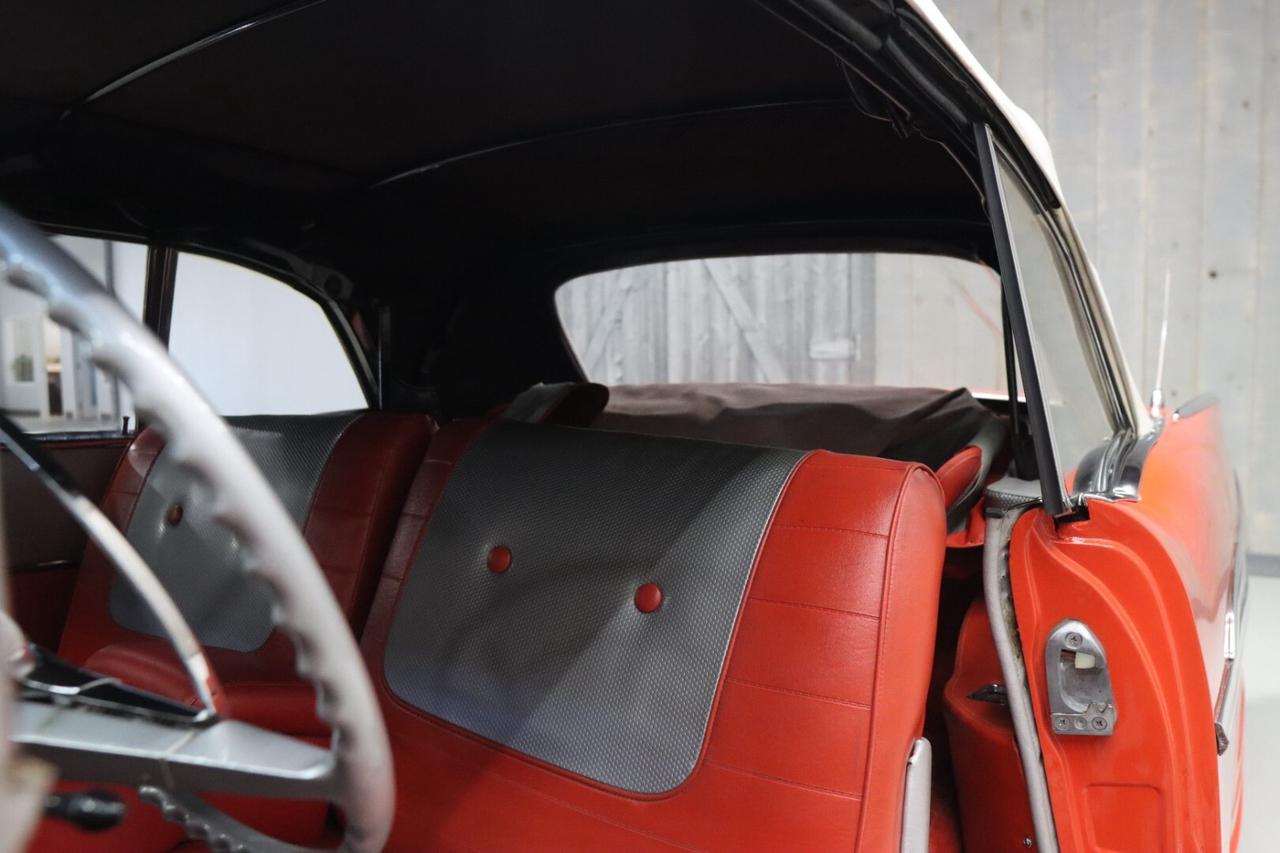 1957 Chevrolet Bel Air Convertible Photo