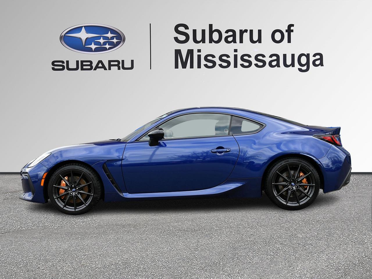 2024 Subaru BRZ TS   MANUAL   CLEAN CARFAX   1OWNER   CERTIFIED Photo