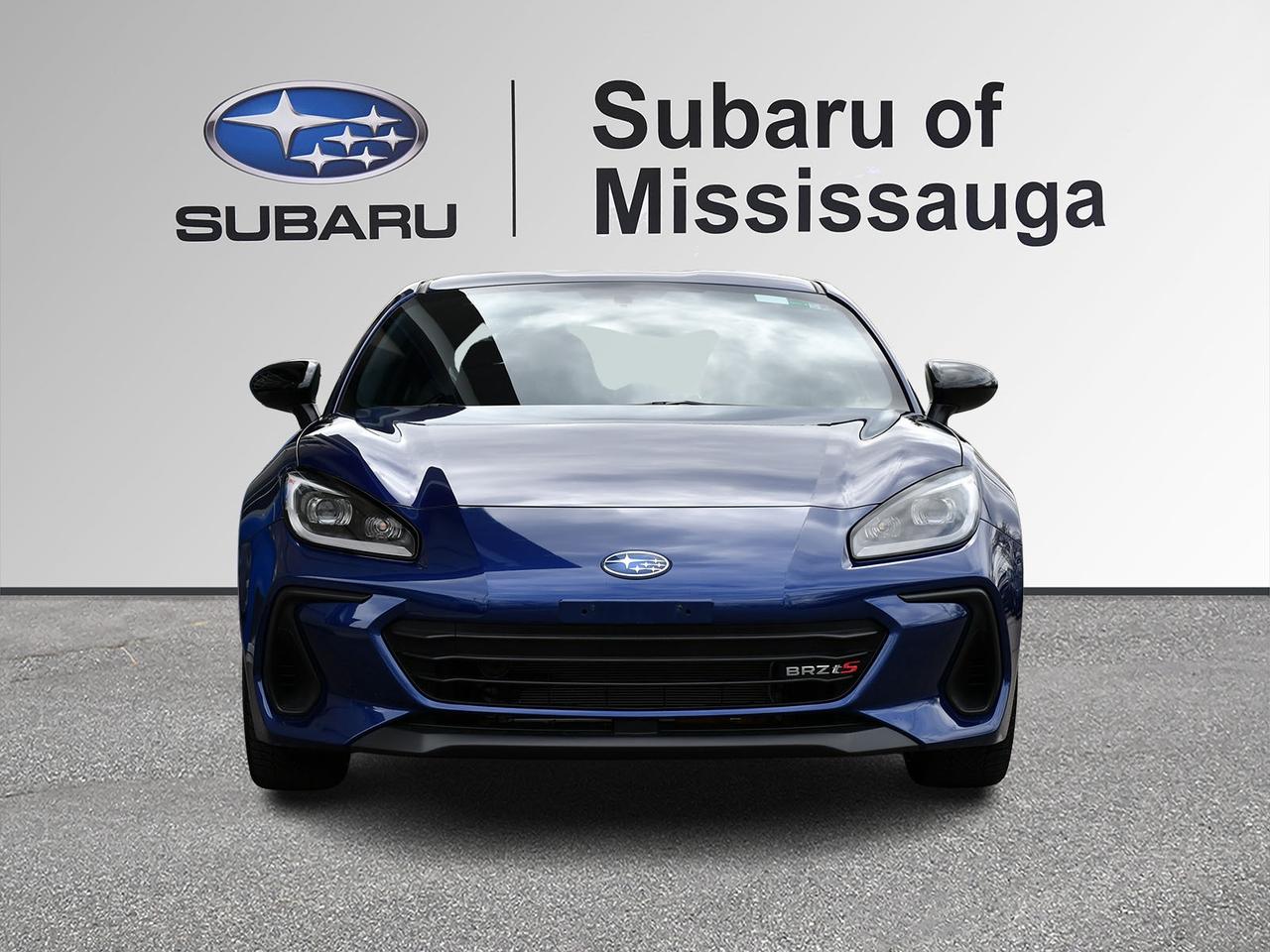 2024 Subaru BRZ TS   MANUAL   CLEAN CARFAX   1OWNER   CERTIFIED Photo