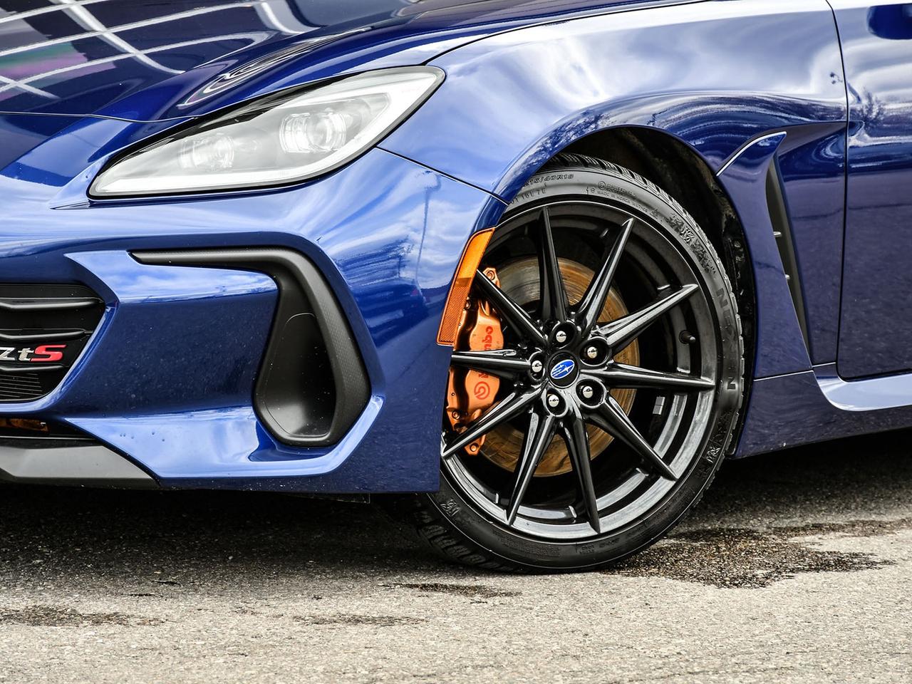 2024 Subaru BRZ TS   MANUAL   CLEAN CARFAX   1OWNER   CERTIFIED Photo