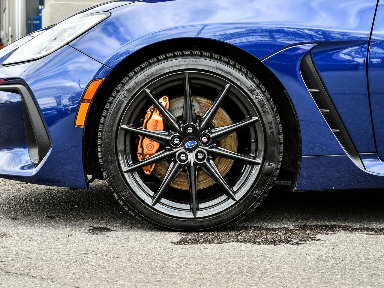2024 Subaru BRZ TS   MANUAL   CLEAN CARFAX   1OWNER   CERTIFIED Photo4