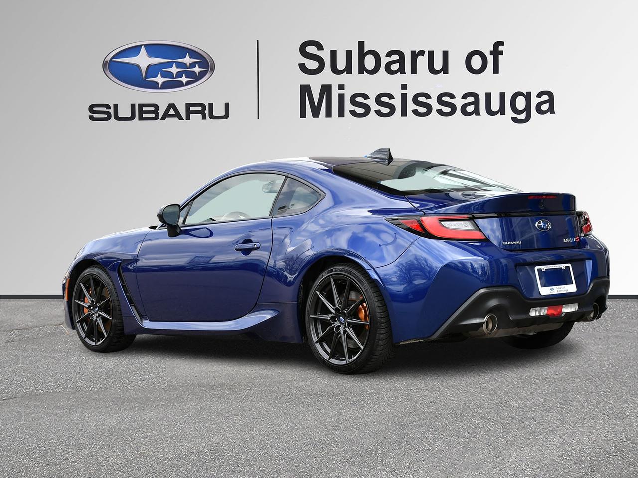 2024 Subaru BRZ TS   MANUAL   CLEAN CARFAX   1OWNER   CERTIFIED Photo