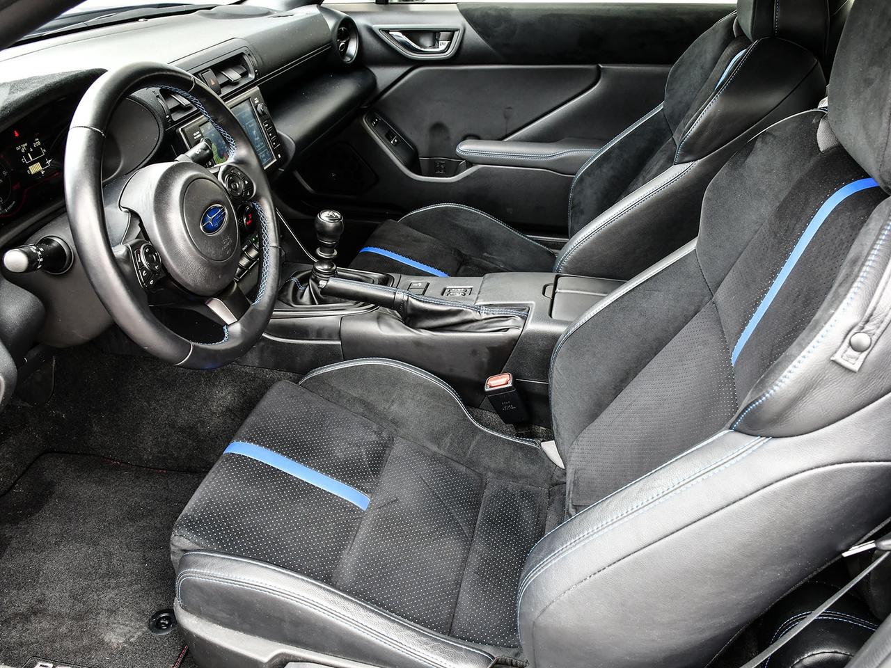 2024 Subaru BRZ TS   MANUAL   CLEAN CARFAX   1OWNER   CERTIFIED Photo