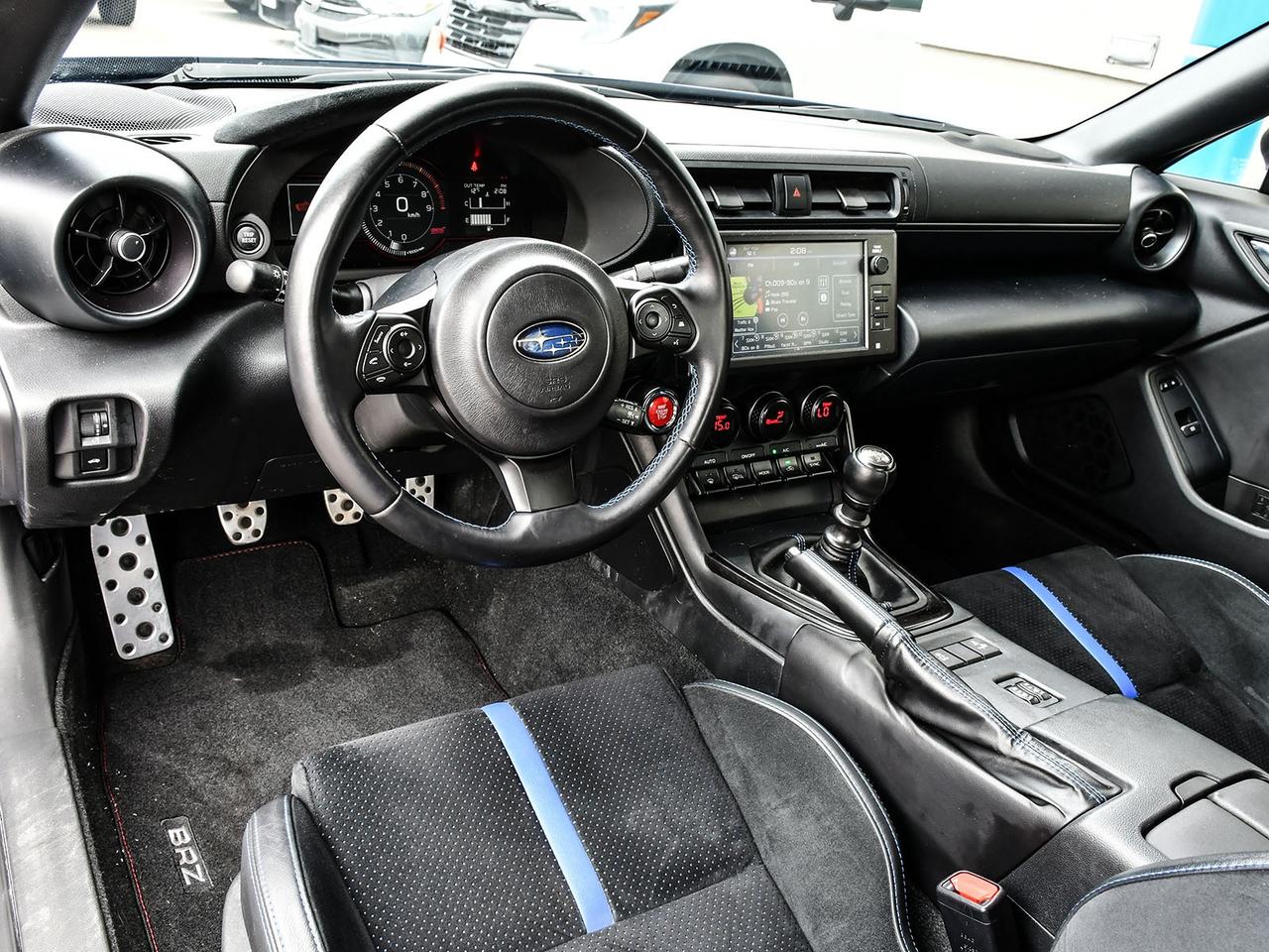 2024 Subaru BRZ TS   MANUAL   CLEAN CARFAX   1OWNER   CERTIFIED Photo
