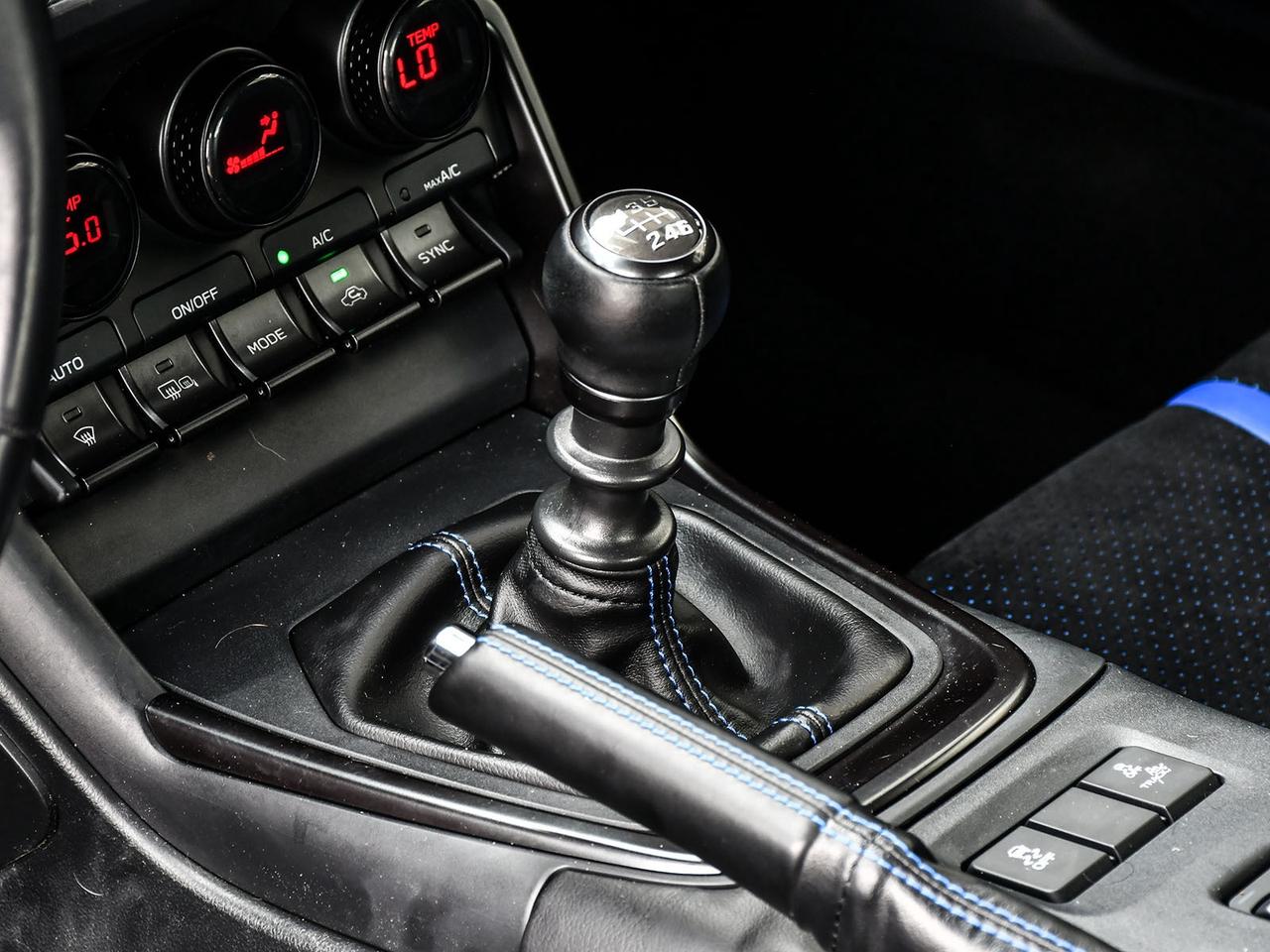 2024 Subaru BRZ TS   MANUAL   CLEAN CARFAX   1OWNER   CERTIFIED Photo