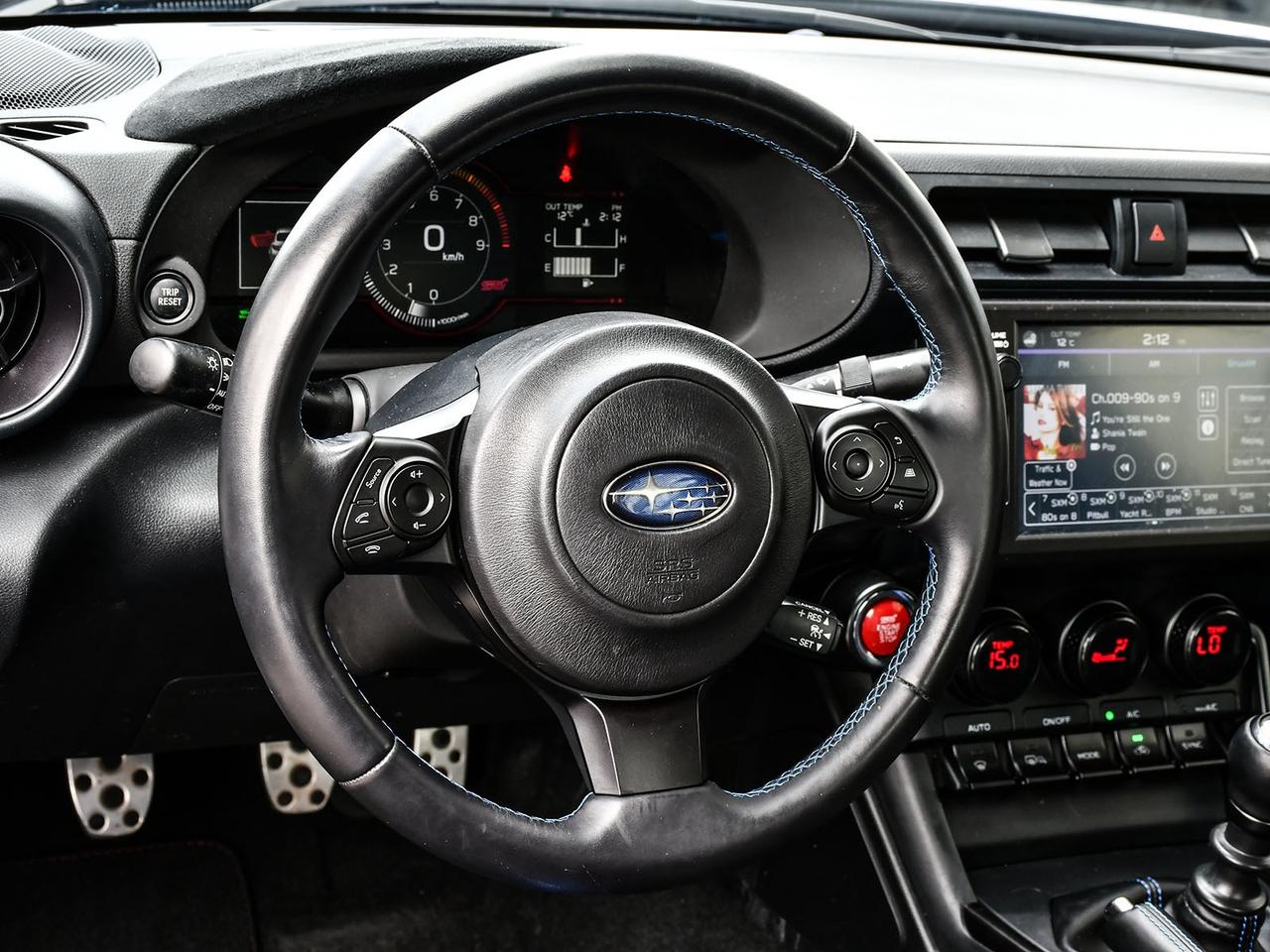 2024 Subaru BRZ TS   MANUAL   CLEAN CARFAX   1OWNER   CERTIFIED Photo