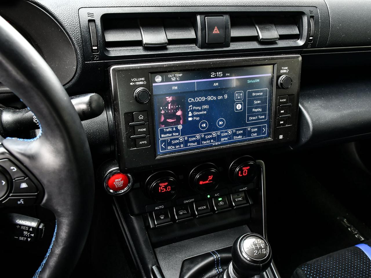 2024 Subaru BRZ TS   MANUAL   CLEAN CARFAX   1OWNER   CERTIFIED Photo