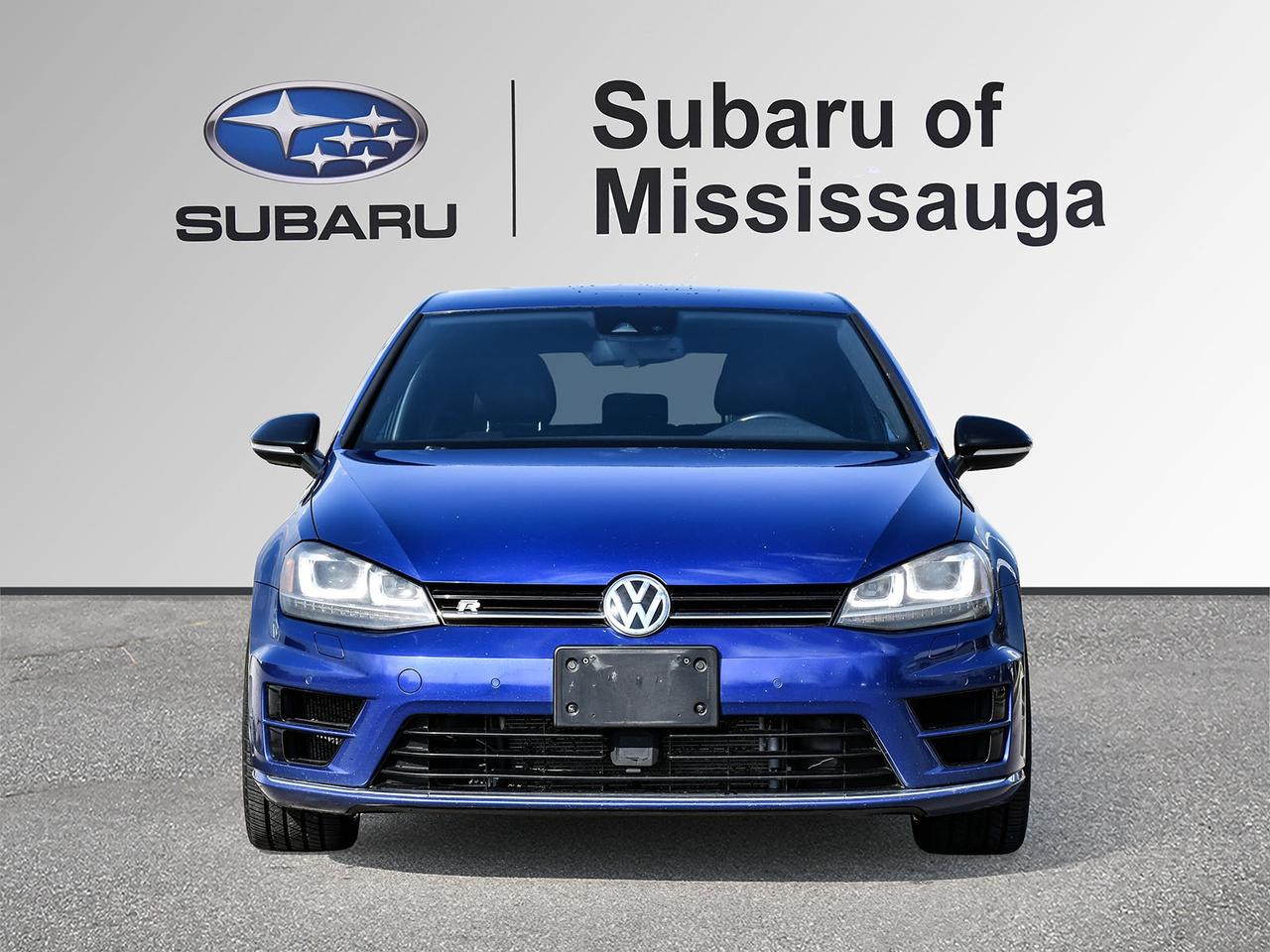 2016 Volkswagen Golf R GOLF R   AWD   MAN   CLEAN CARFAX   CERTIFIED Photo
