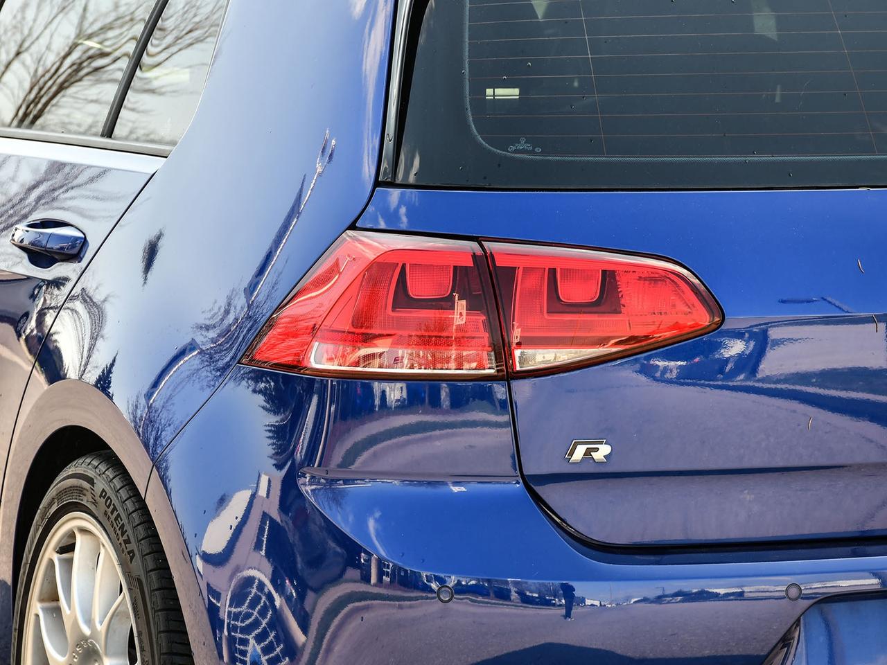 2016 Volkswagen Golf R GOLF R   AWD   MAN   CLEAN CARFAX   CERTIFIED Photo