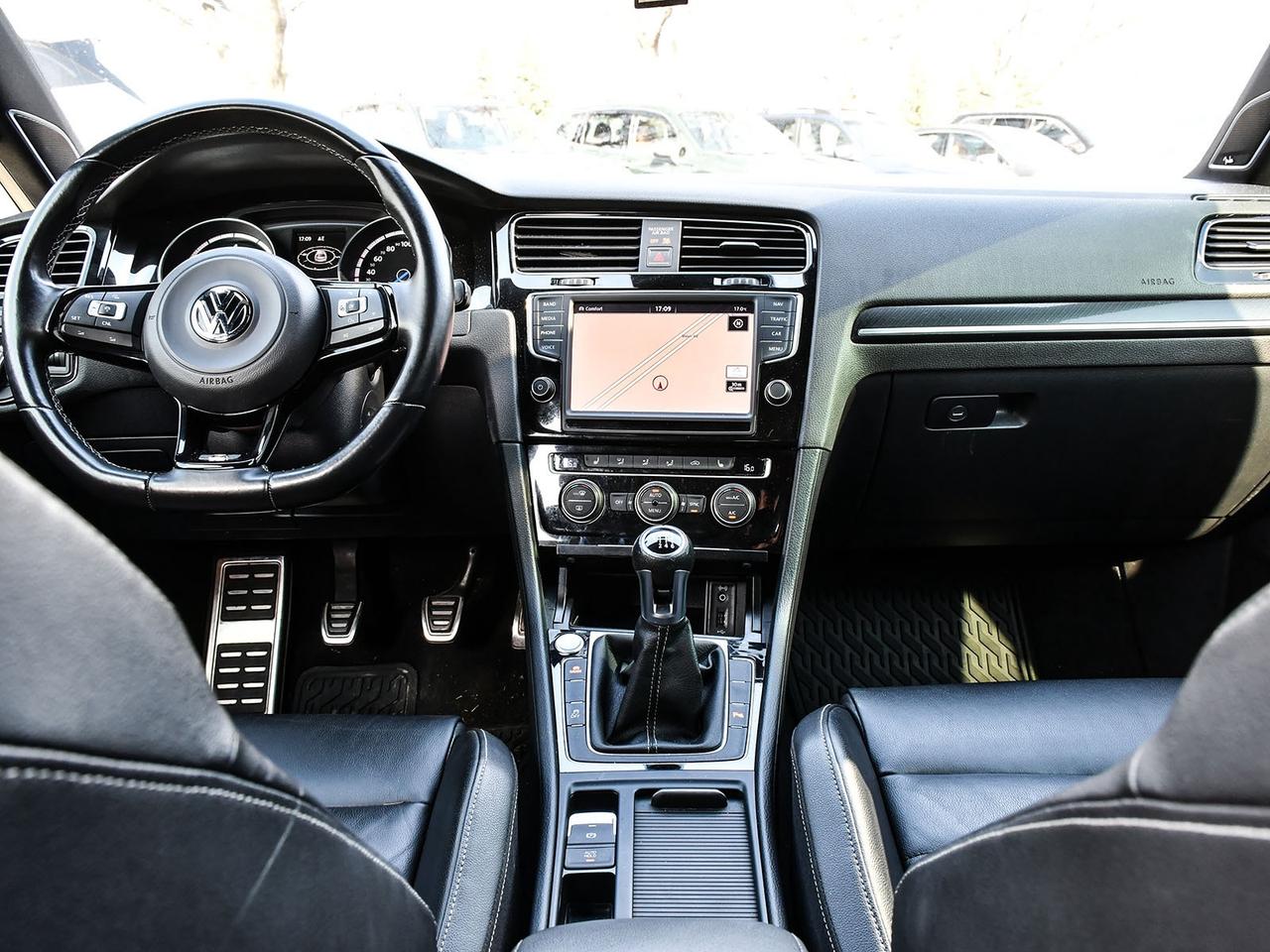 2016 Volkswagen Golf R GOLF R   AWD   MAN   CLEAN CARFAX   CERTIFIED Photo