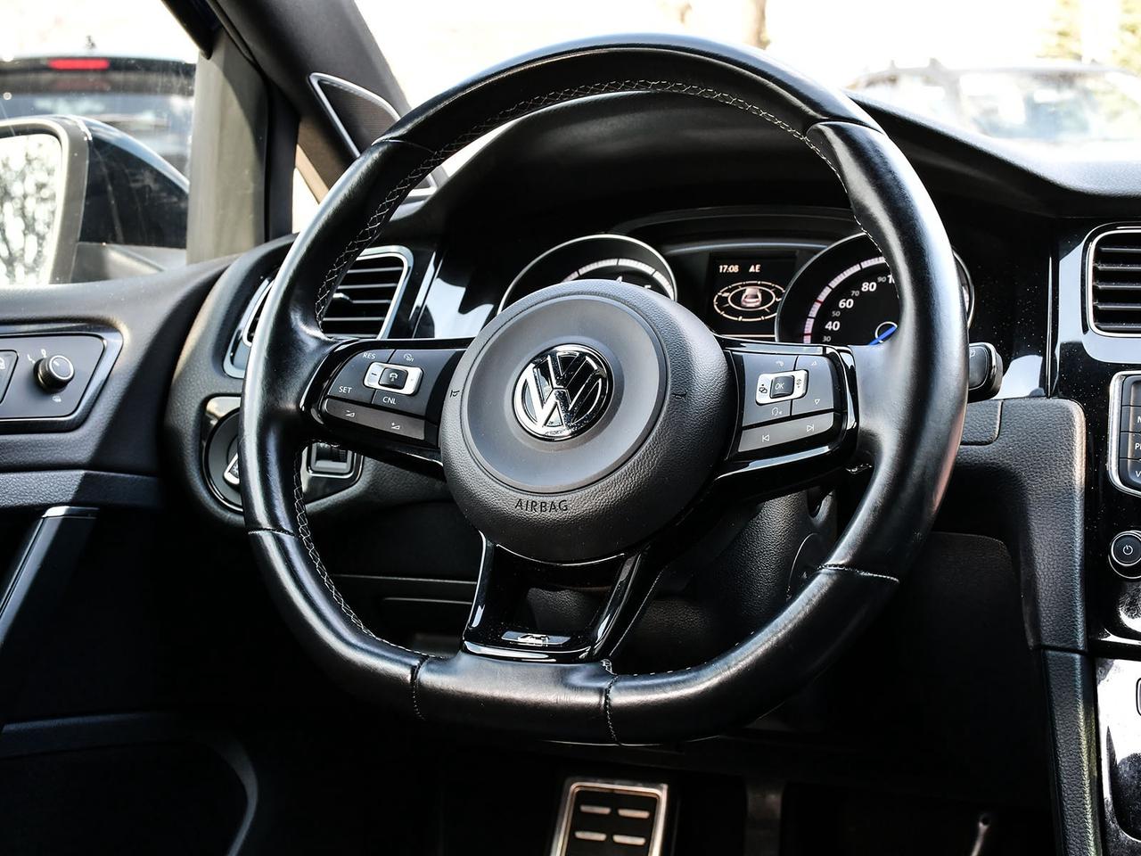 2016 Volkswagen Golf R GOLF R   AWD   MAN   CLEAN CARFAX   CERTIFIED Photo