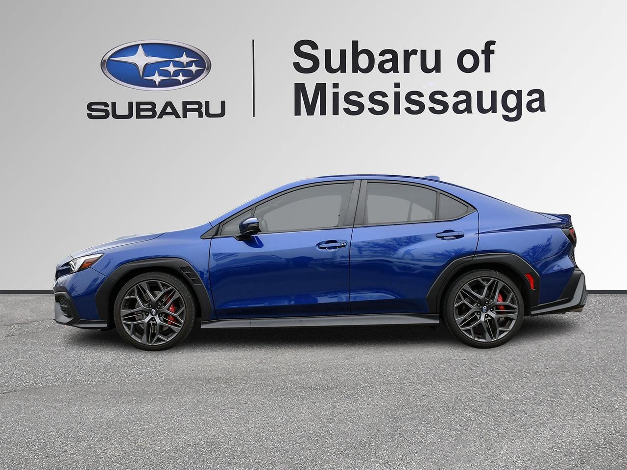 2024 Subaru WRX RS   MANUAL   CLEAN CAR FAX   AWD   HEATED SEATS Photo3