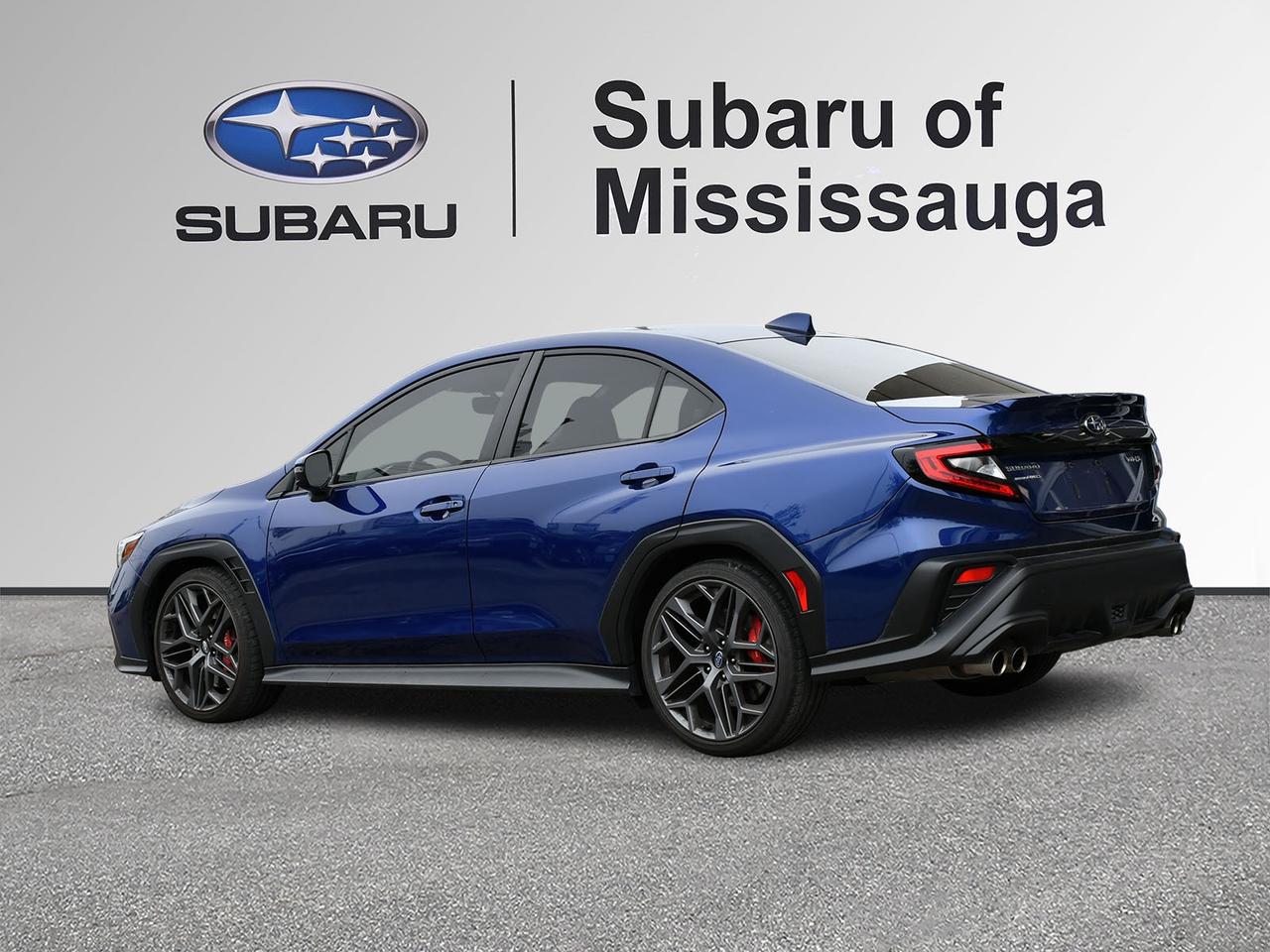 2024 Subaru WRX RS   MANUAL   CLEAN CAR FAX   AWD   HEATED SEATS Photo