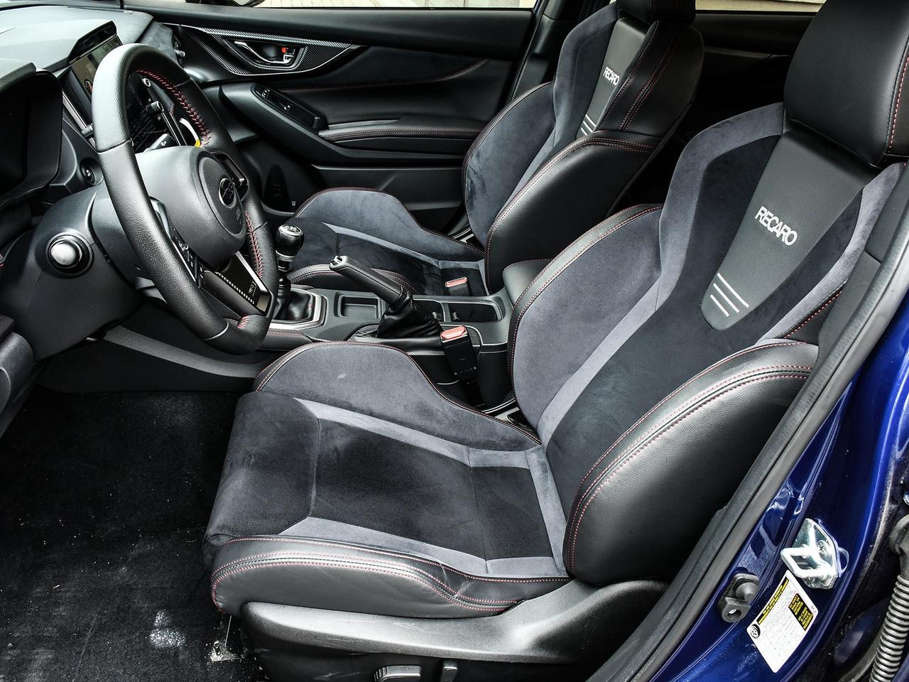 2024 Subaru WRX RS   MANUAL   CLEAN CAR FAX   AWD   HEATED SEATS Photo