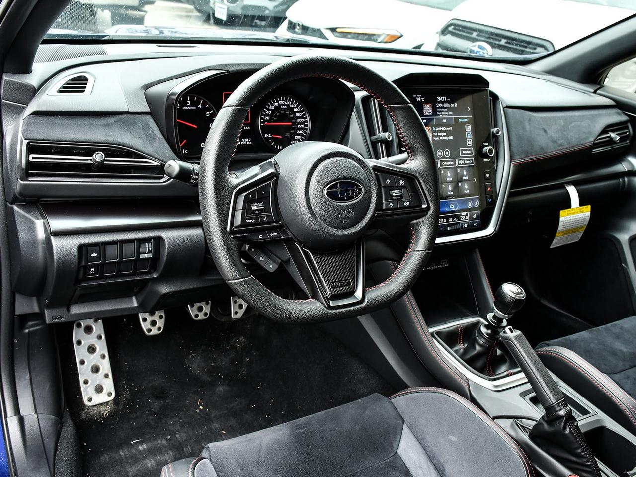 2024 Subaru WRX RS   MANUAL   CLEAN CAR FAX   AWD   HEATED SEATS Photo