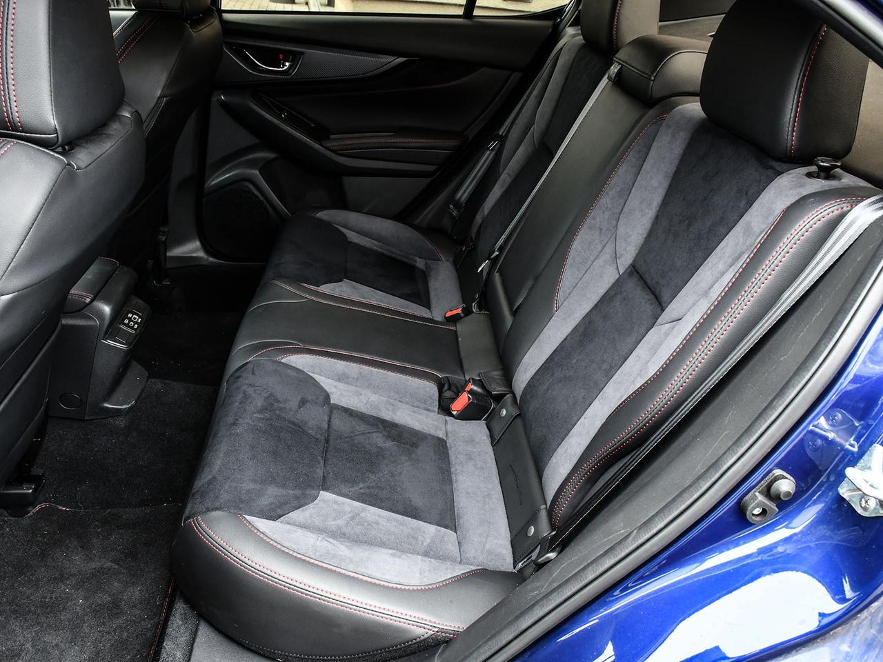 2024 Subaru WRX RS   MANUAL   CLEAN CAR FAX   AWD   HEATED SEATS Photo