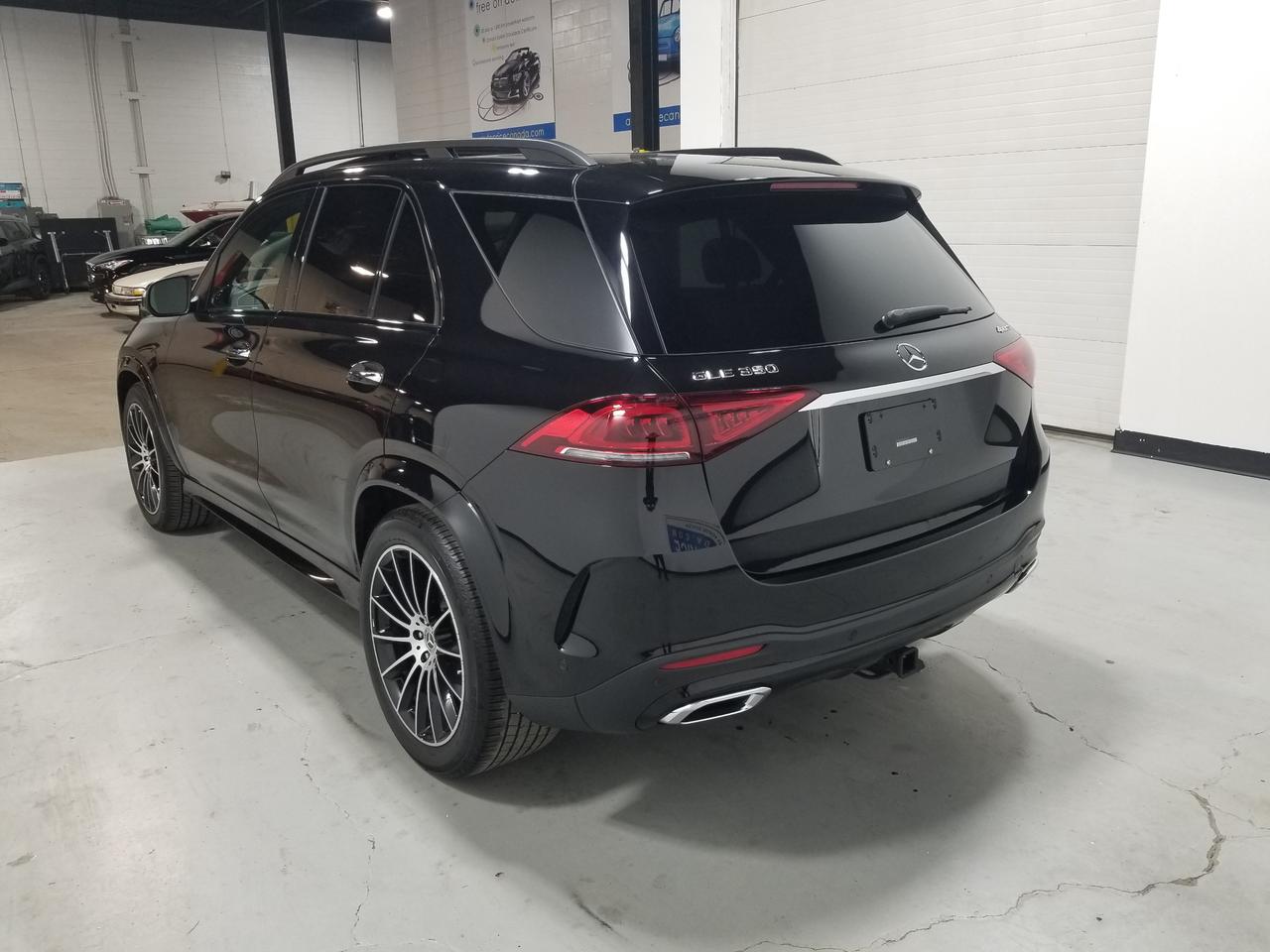 2023 Mercedes-Benz GLE 350 Base GLE 350 4dr All-Wheel Drive 4MATIC Sport Utility Photo4