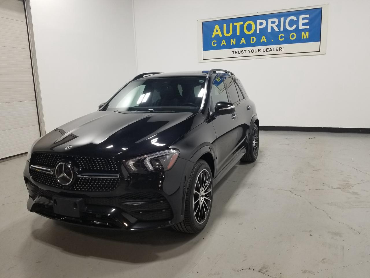2023 Mercedes-Benz GLE 350 Base GLE 350 4dr All-Wheel Drive 4MATIC Sport Utility Photo2