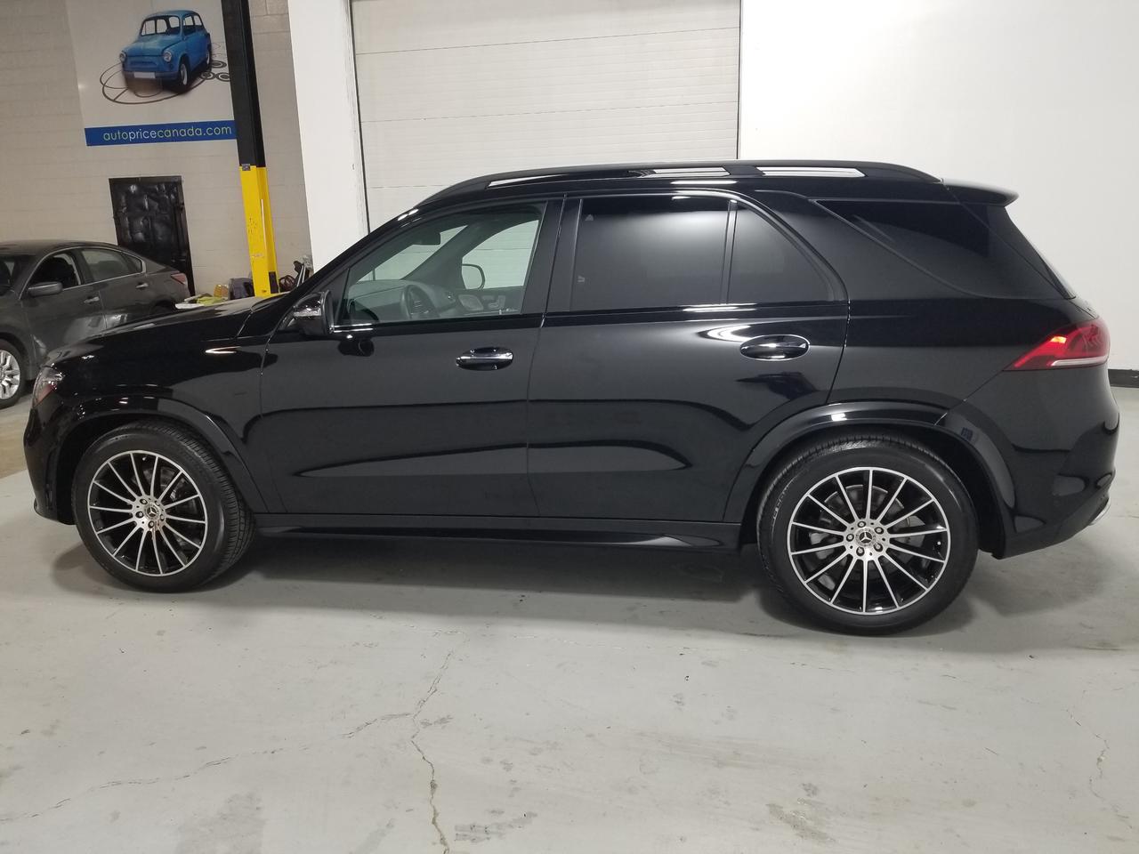2023 Mercedes-Benz GLE 350 Base GLE 350 4dr All-Wheel Drive 4MATIC Sport Utility Photo3