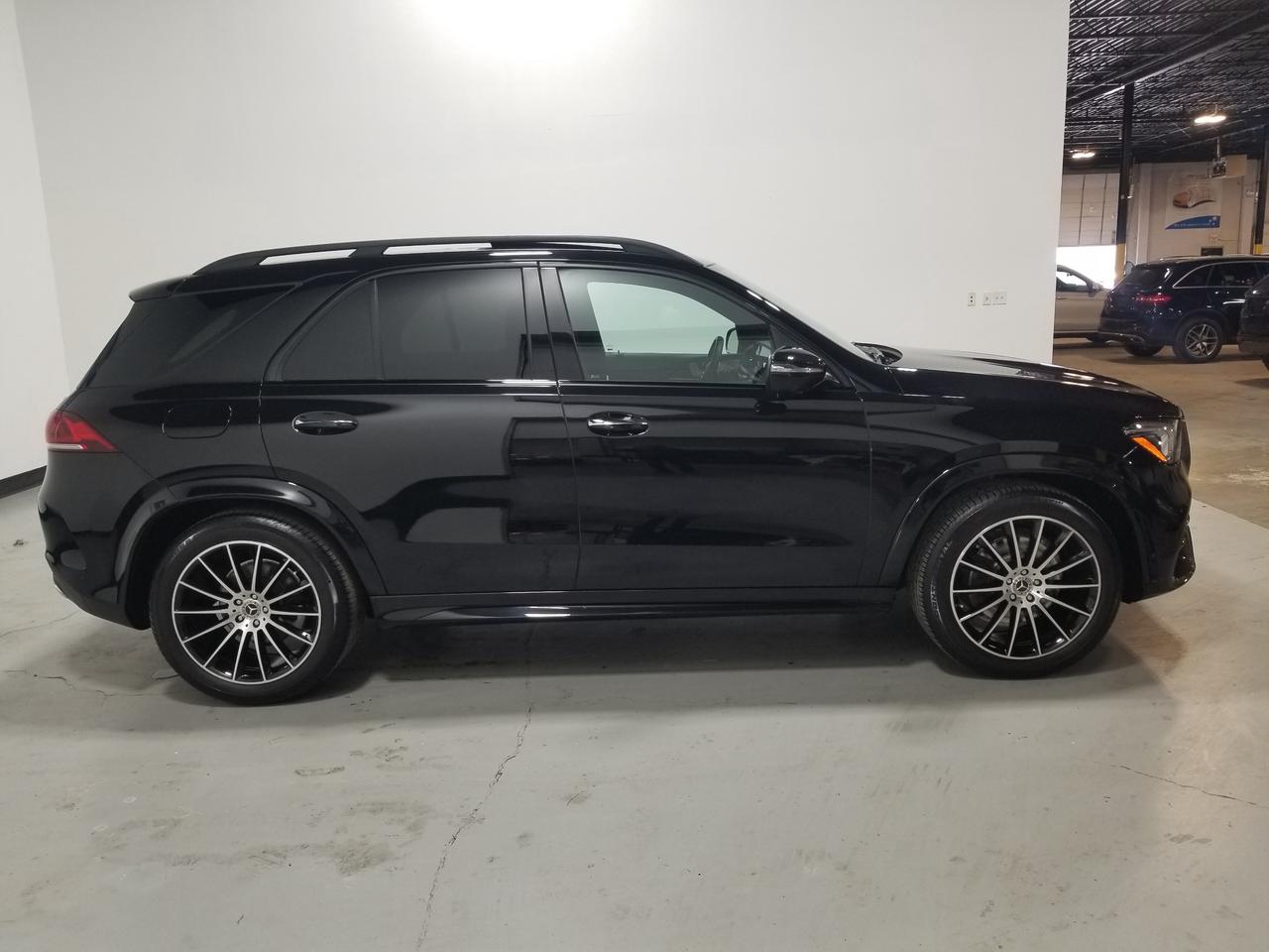 2023 Mercedes-Benz GLE 350 Base GLE 350 4dr All-Wheel Drive 4MATIC Sport Utility Photo