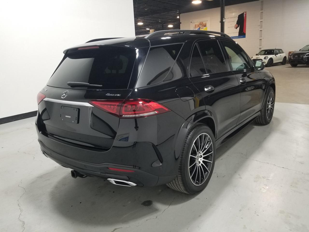 2023 Mercedes-Benz GLE 350 Base GLE 350 4dr All-Wheel Drive 4MATIC Sport Utility Photo