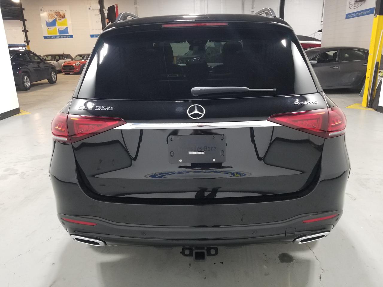 2023 Mercedes-Benz GLE 350 Base GLE 350 4dr All-Wheel Drive 4MATIC Sport Utility Photo