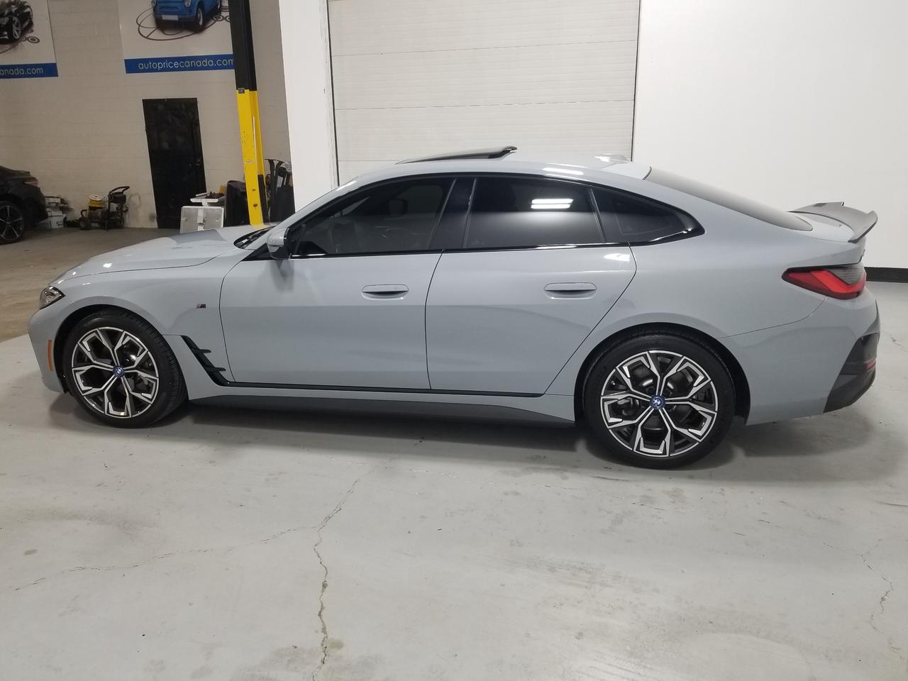 2023 BMW i4 eDrive40 4dr Rear-Wheel Drive Gran Coupe Photo