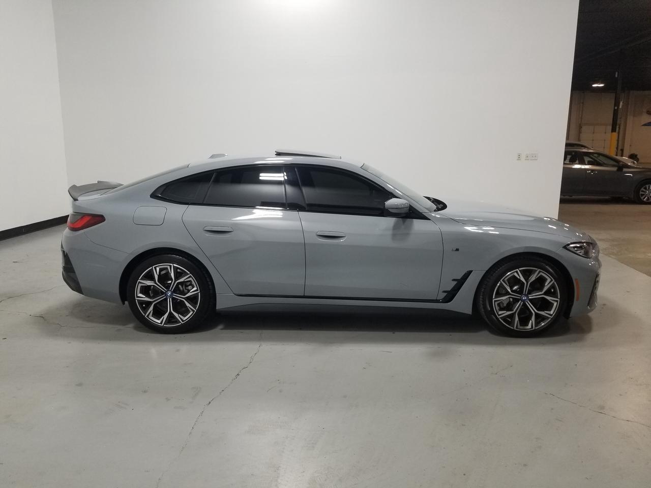 2023 BMW i4 eDrive40 4dr Rear-Wheel Drive Gran Coupe Photo