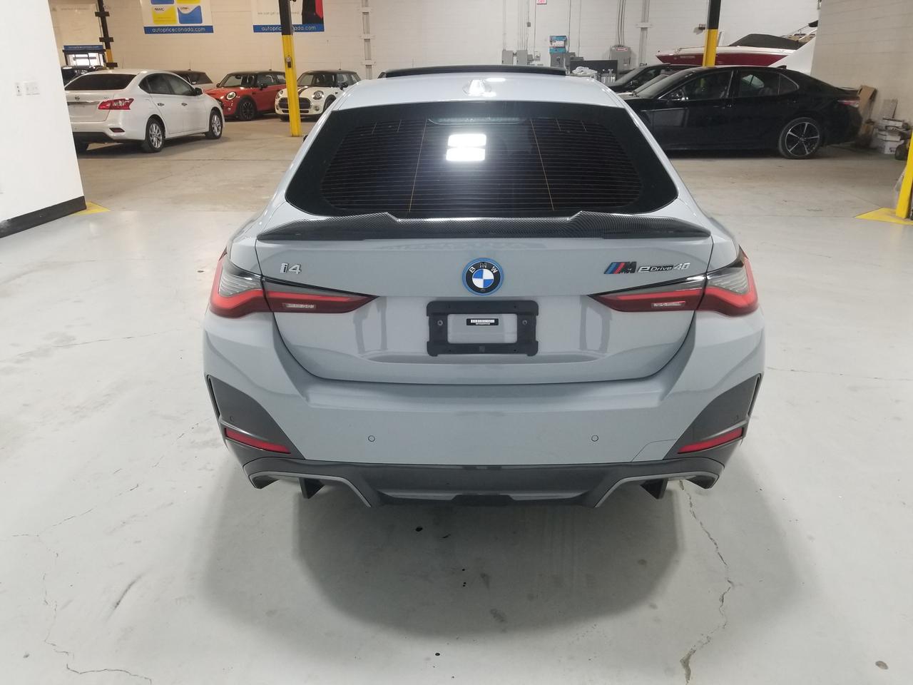 2023 BMW i4 eDrive40 4dr Rear-Wheel Drive Gran Coupe Photo