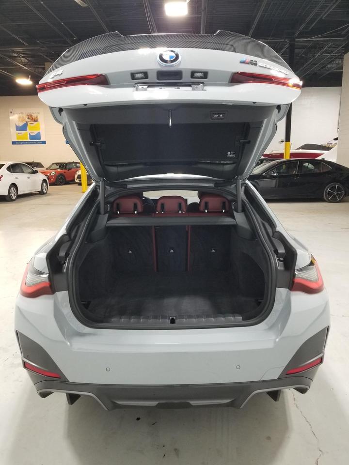 2023 BMW i4 eDrive40 4dr Rear-Wheel Drive Gran Coupe Photo