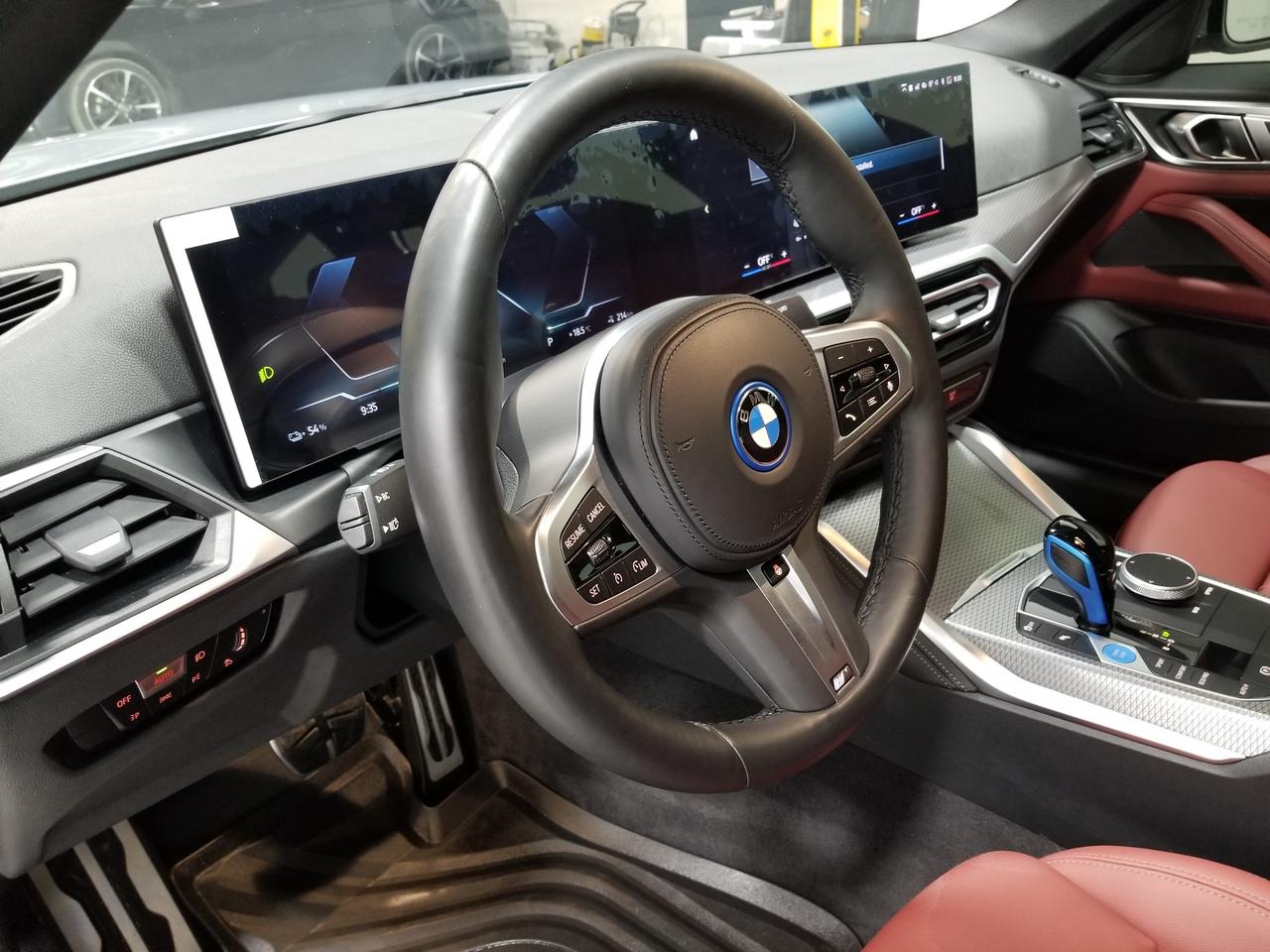 2023 BMW i4 eDrive40 4dr Rear-Wheel Drive Gran Coupe Photo