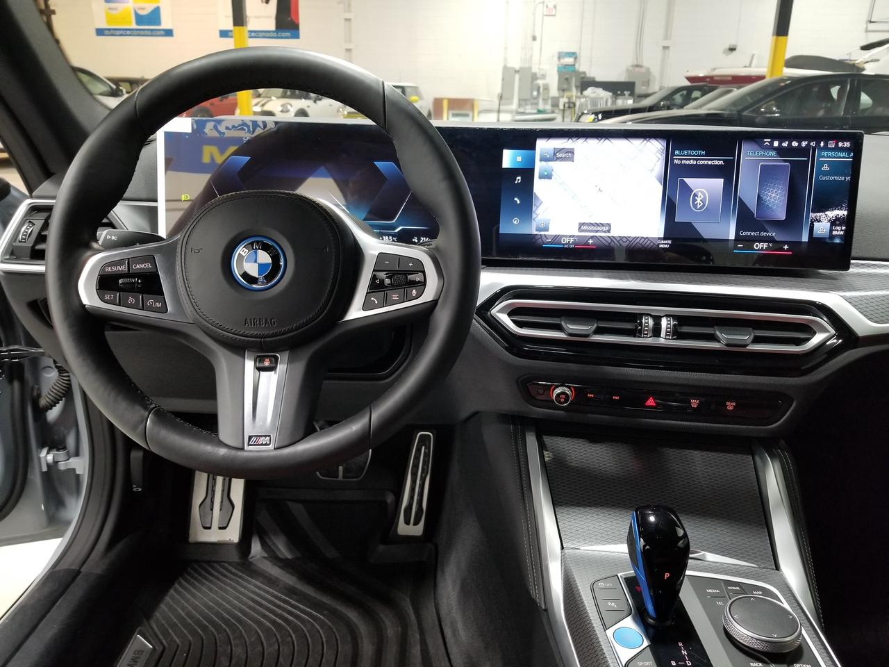 2023 BMW i4 eDrive40 4dr Rear-Wheel Drive Gran Coupe Photo