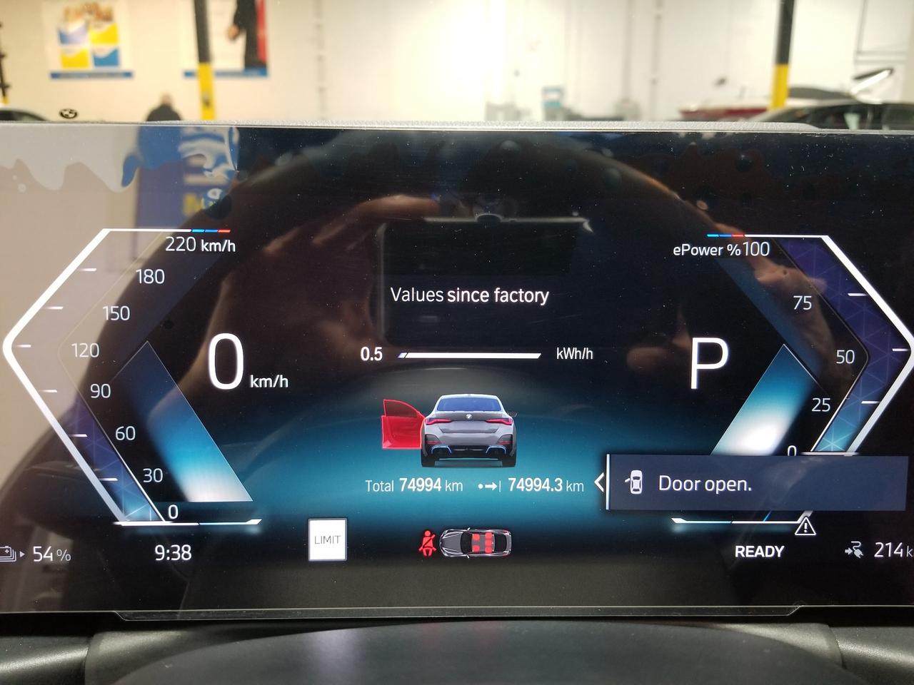 2023 BMW i4 eDrive40 4dr Rear-Wheel Drive Gran Coupe Photo