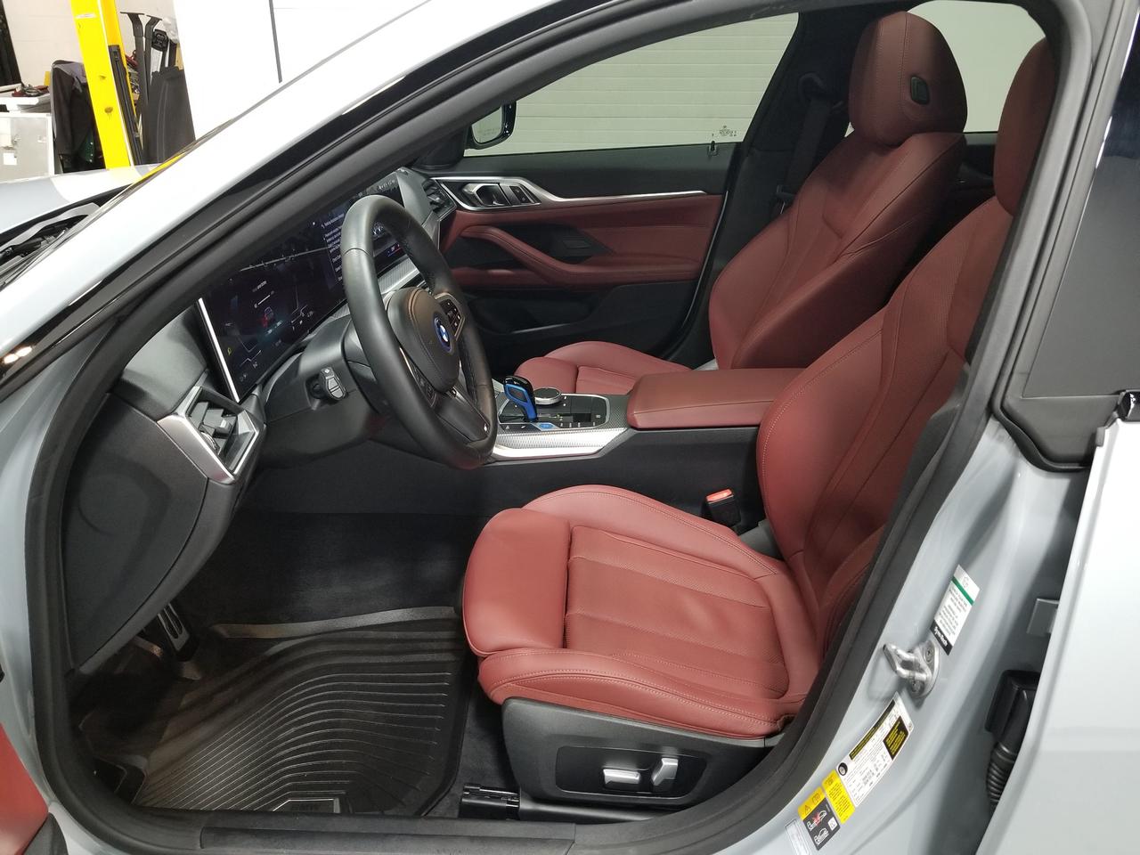 2023 BMW i4 eDrive40 4dr Rear-Wheel Drive Gran Coupe Photo