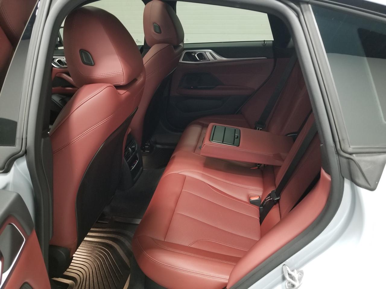 2023 BMW i4 eDrive40 4dr Rear-Wheel Drive Gran Coupe Photo